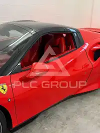 2020 Ferrari F8