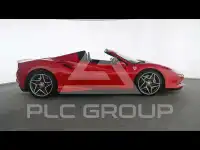 2020 Ferrari F8