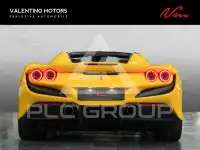 2020 Ferrari F8
