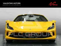 2020 Ferrari F8