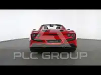 2020 Ferrari F8