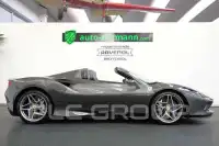 2020 Ferrari F8