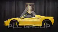 2020 Ferrari F8