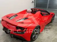 2020 Ferrari F8