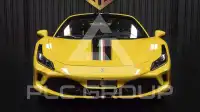 2020 Ferrari F8