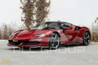 2020 Ferrari SF90