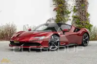 2020 Ferrari SF90