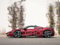2020 Ferrari SF90