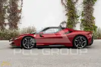 2020 Ferrari SF90