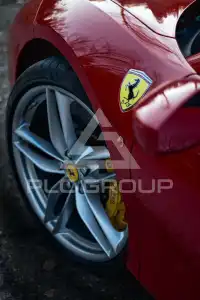 2016 Ferrari 488