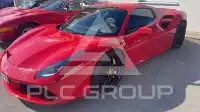 2016 Ferrari 488