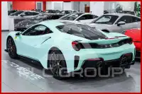 2020 Ferrari 488