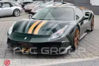 2020 Ferrari 488