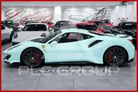 2020 Ferrari 488
