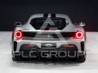 2020 Ferrari 488