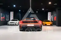 2020 Ferrari 488