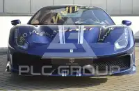 2020 Ferrari 488
