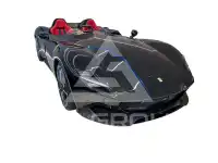 2020 Ferrari Monza