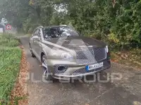 2020 Bentley Bentayga
