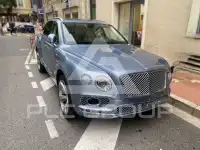 2020 Bentley Bentayga