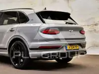 2020 Bentley Bentayga