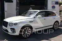 2020 Bentley Bentayga