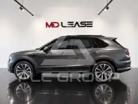 2020 Bentley Bentayga