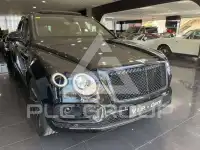 2020 Bentley Bentayga