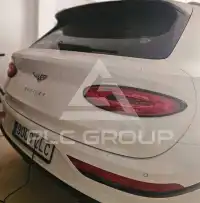 2020 Bentley Bentayga