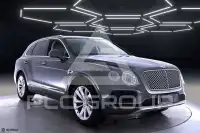 2020 Bentley Bentayga