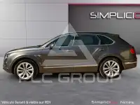 2020 Bentley Bentayga