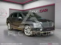 2020 Bentley Bentayga