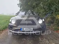 2020 Bentley Bentayga