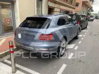 2020 Bentley Bentayga
