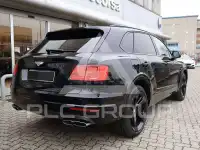 2020 Bentley Bentayga