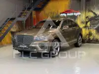 2020 Bentley Bentayga
