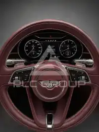 2020 Bentley Continental
