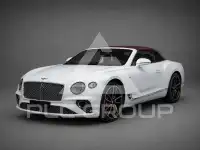 2020 Bentley Continental