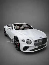 2020 Bentley Continental