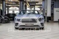 2020 Bentley Continental