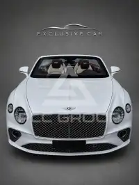 2020 Bentley Continental