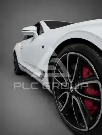 2020 Bentley Continental