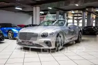 2020 Bentley Continental