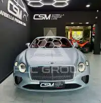 2020 Bentley Continental