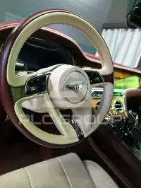 2020 Bentley Continental