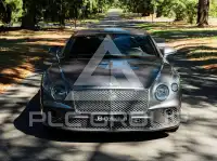 2020 Bentley Continental