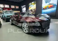 2020 Bentley Continental