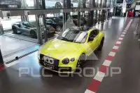 2020 Bentley Continental