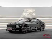 2020 Bentley Continental