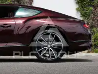 2020 Bentley Continental